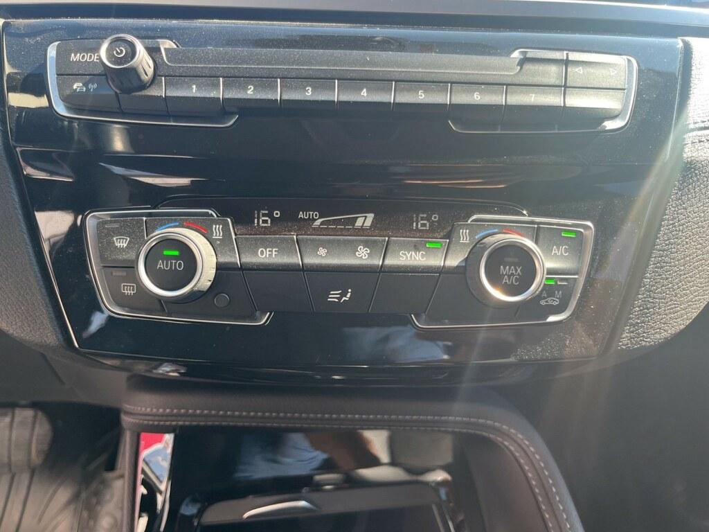 BMW X1 sdrive18d xLine Plus auto