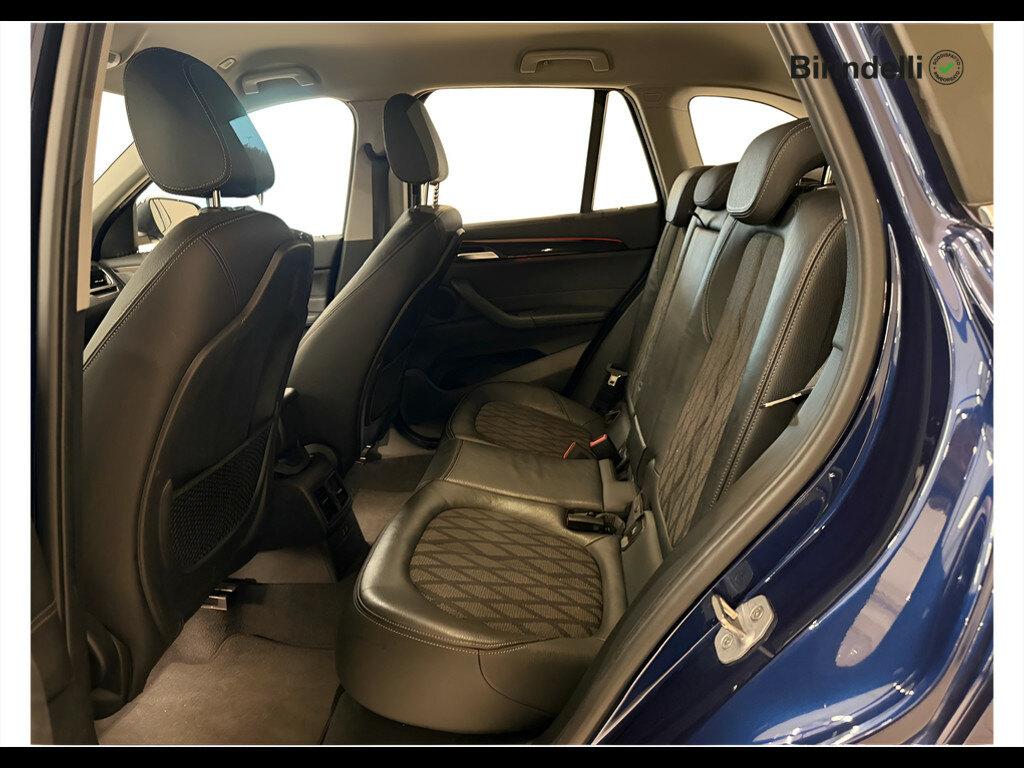 BMW X1 sdrive18d xLine auto my18