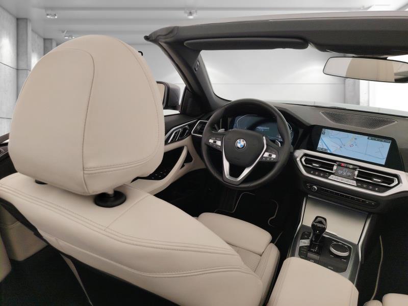 BMW Serie 4 420d mhev 48V Sport auto