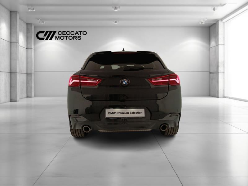 BMW X2 M X2 xdrive M35i auto