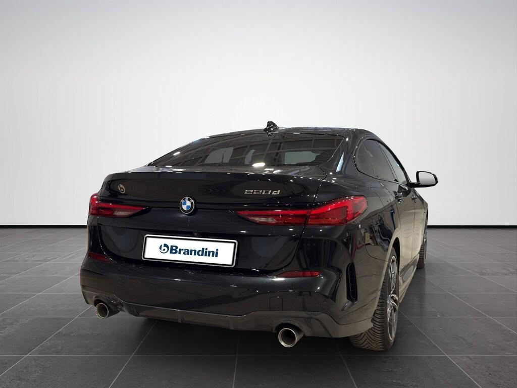 BMW Serie 2 220d Gran Coupe Msport auto