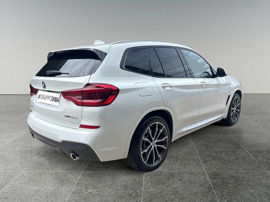 BMW X3 xdrive20d Msport 190cv auto my19