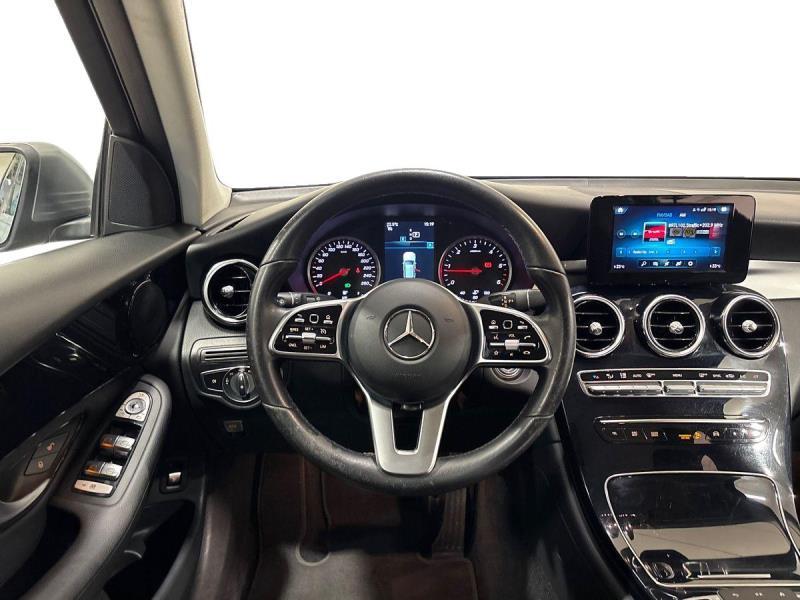Mercedes GLC 200 d Business 4matic auto