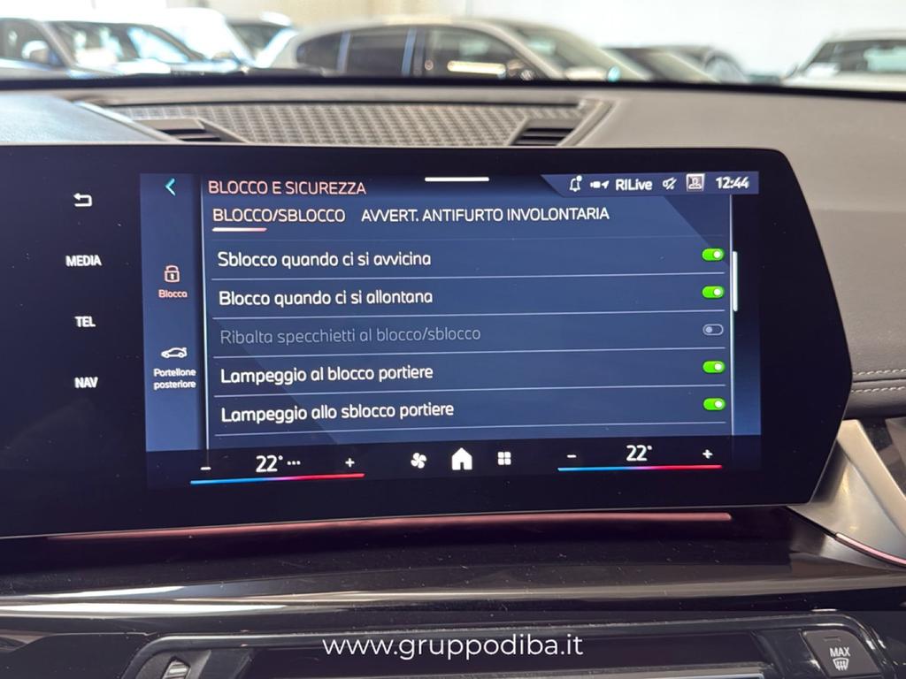 BMW X1 sdrive18d X-Line auto