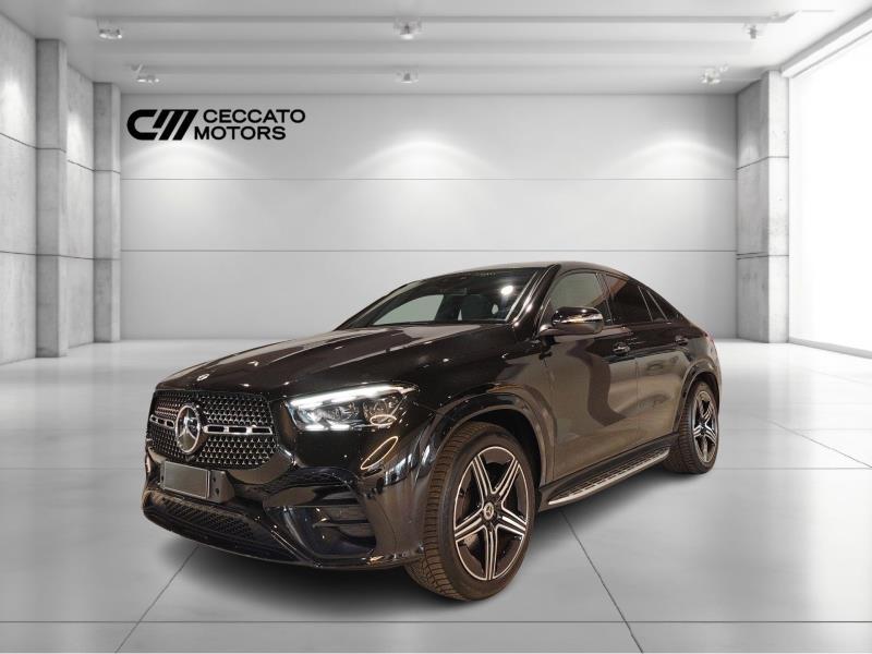 Mercedes GLE Coupe 300 d AMG Line Premium Plus 4matic auto