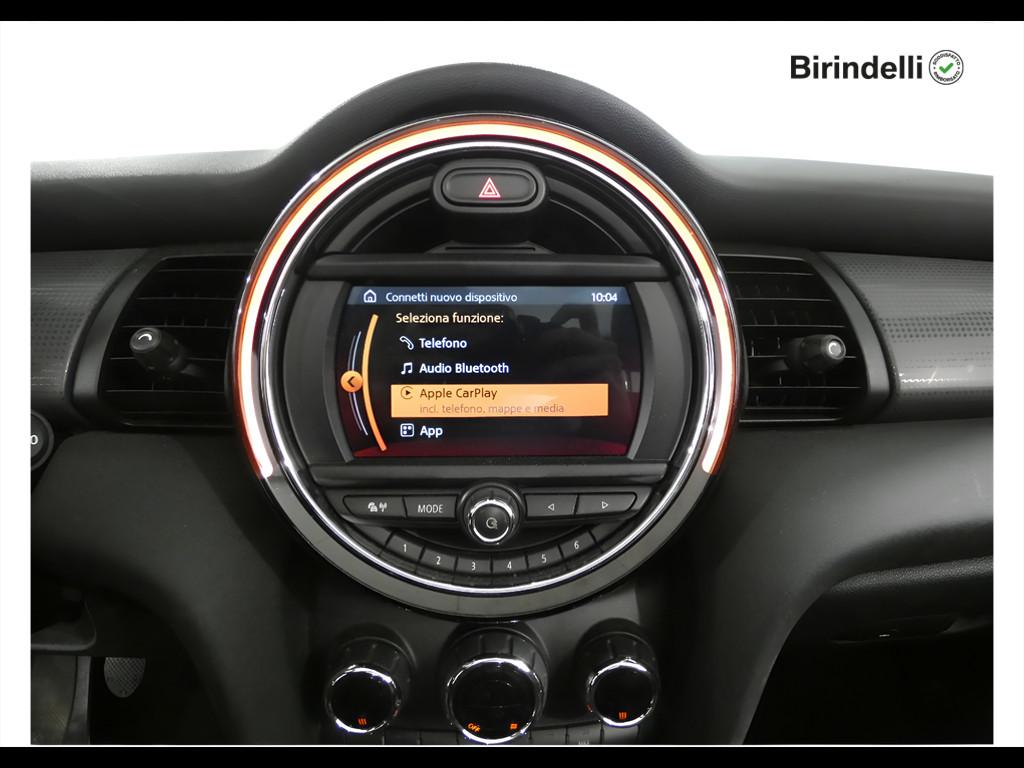 Mini Cooper D Cabrio 1.5 Cooper D Hype