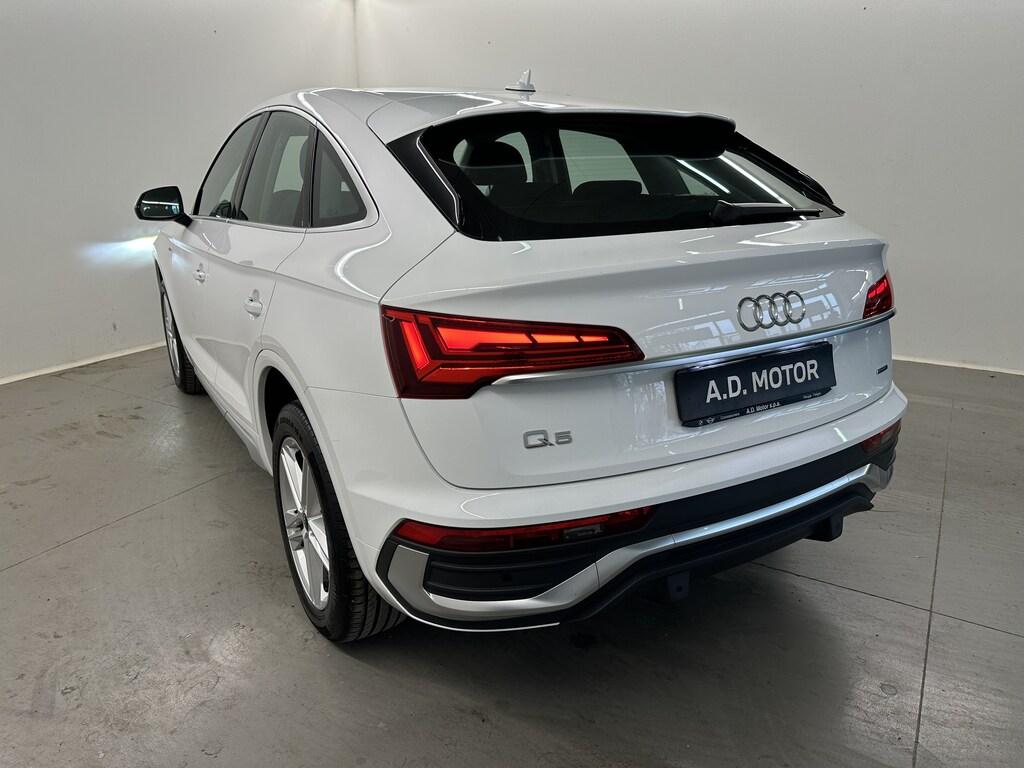 Audi Q5 Sportback 40 2.0 tdi mhev 12V S line Plus quattro s tronic