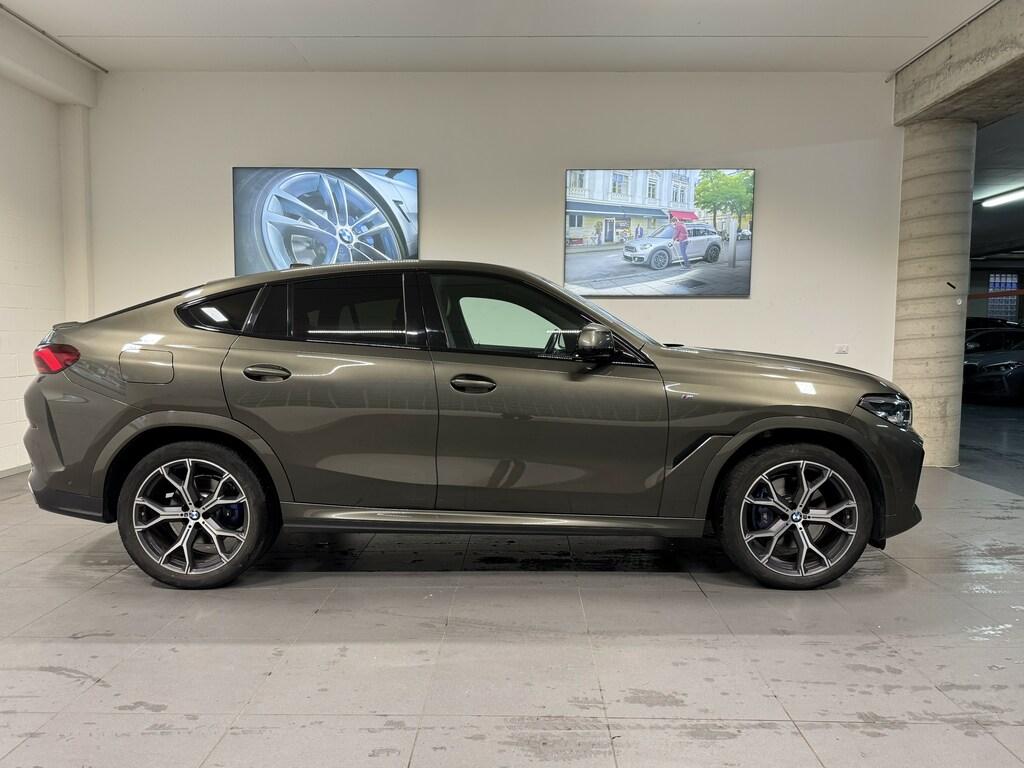 BMW X6 X6 xdrive30d mhev 48V Msport auto