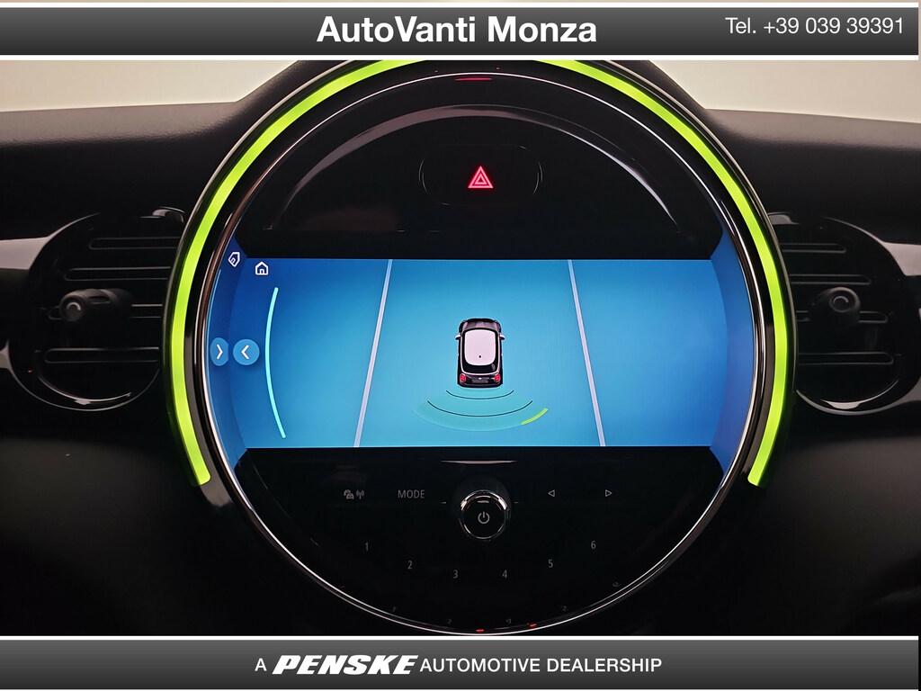 Mini Mini 3p Cooper SE Electric auto