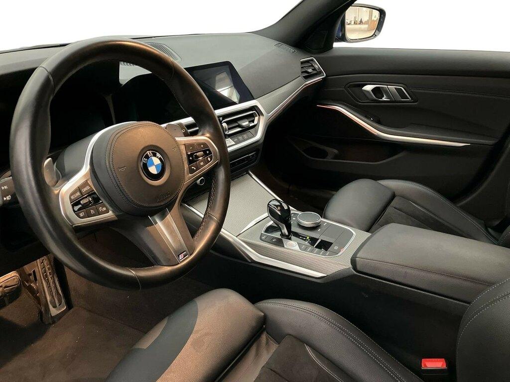 BMW Serie 3 320d Touring mhev 48V xdrive Msport auto