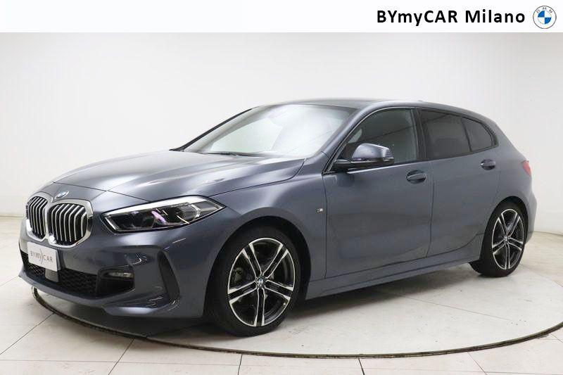 BMW Serie 1 118i Msport auto