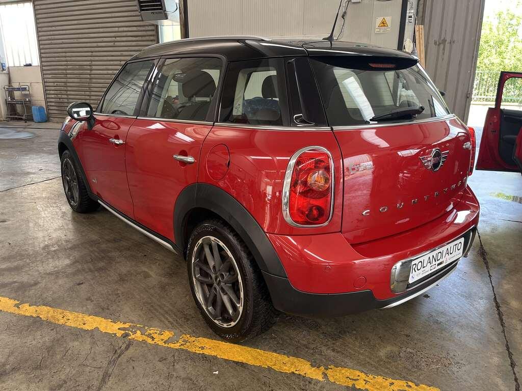 Mini Cooper D Countryman 2.0 D Cooper D ALL4 Auto