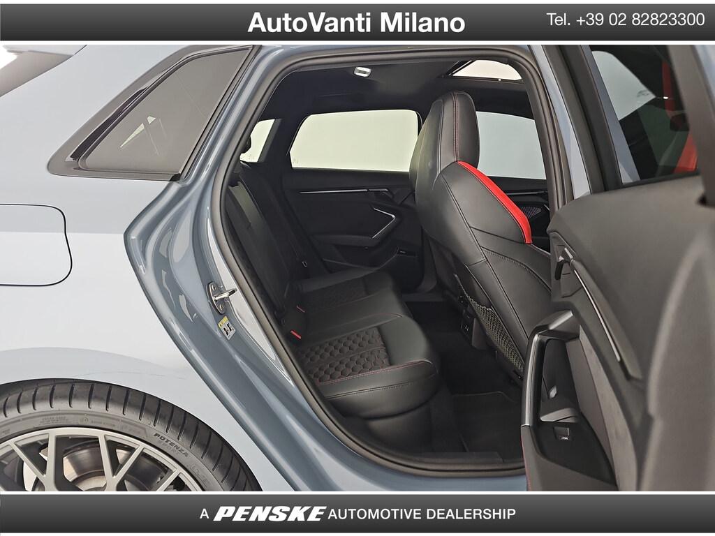 Audi RS3 Sportback 2.5 tfsi quattro s-tronic