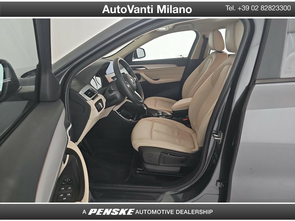 BMW X2 sdrive18d Business X auto
