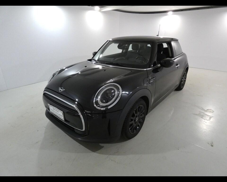Mini Cooper 1.5 TwinPower Turbo Cooper