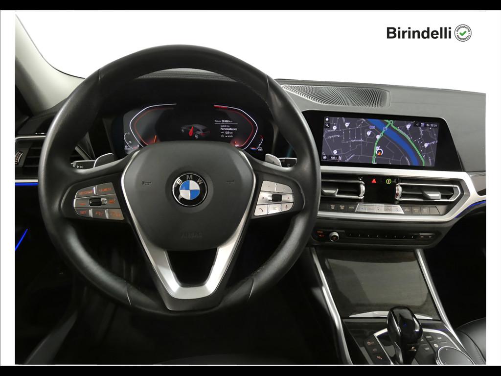 BMW Serie 3 320d Touring mhev 48V Luxury auto