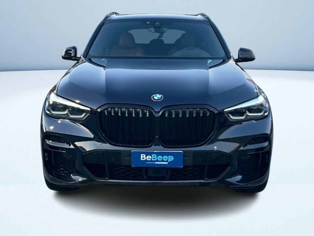 BMW X5 xdrive30d mhev 48V Msport auto