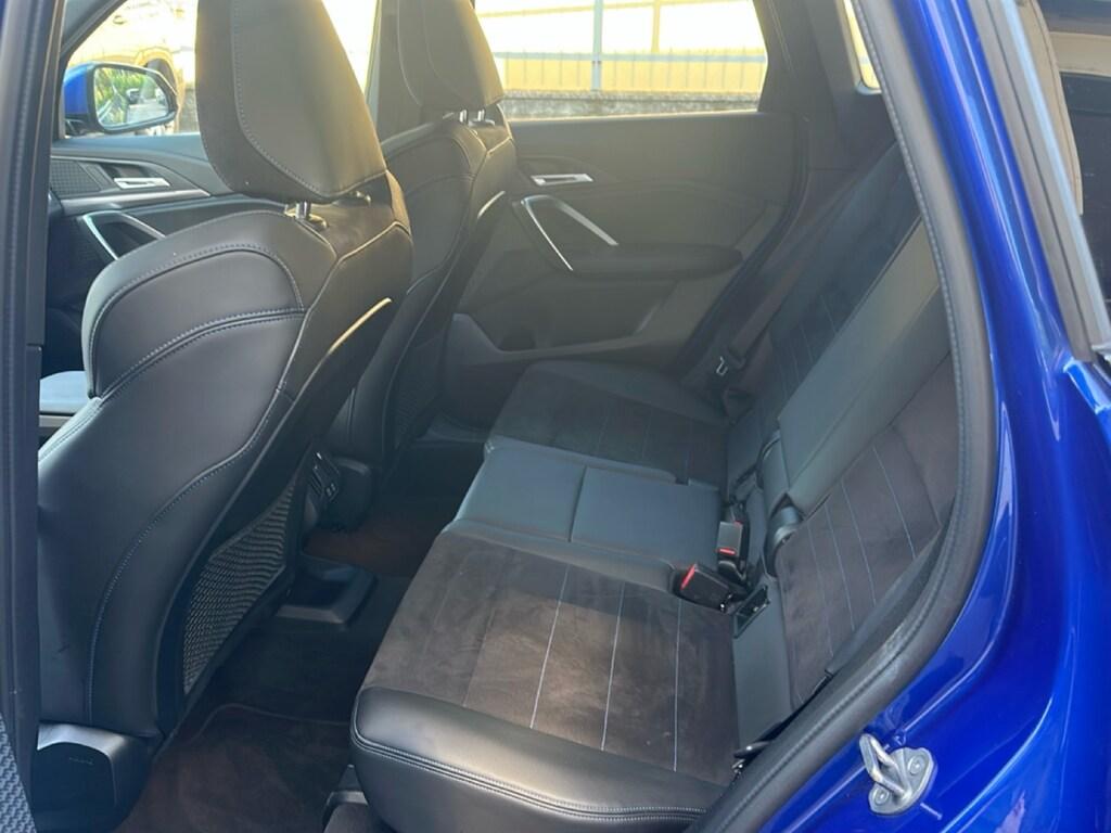 BMW X1 sdrive18i Msport auto