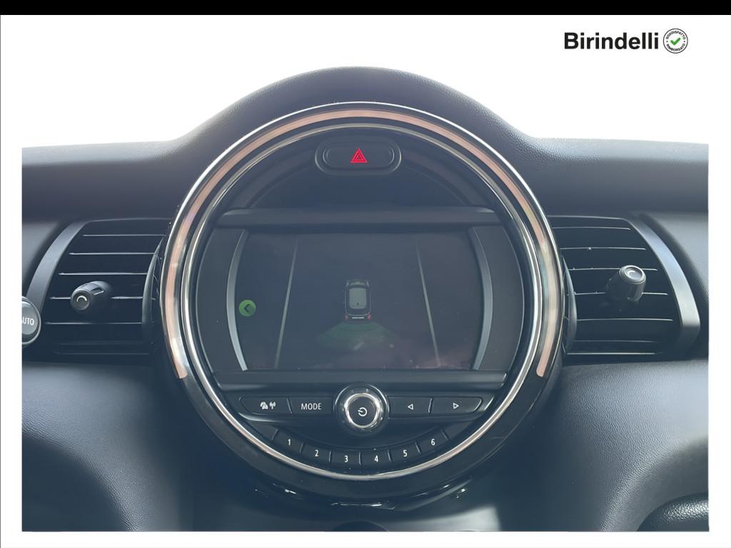 Mini One 1.5 TwinPower Turbo One Baker Street