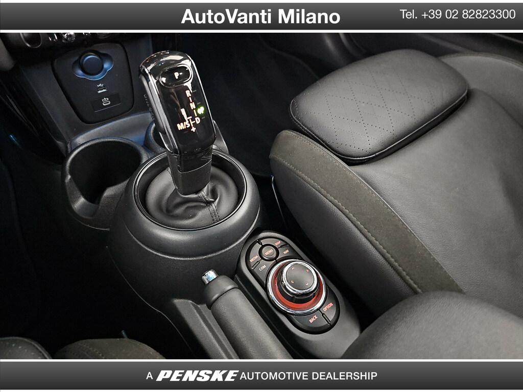 Mini Cooper Cabrio 1.5 Classic Auto