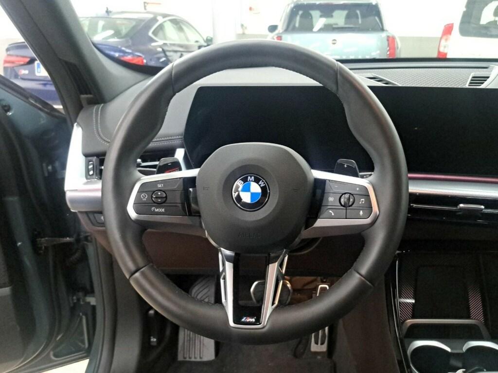 BMW X1 sdrive20i mhev 48V Msport auto