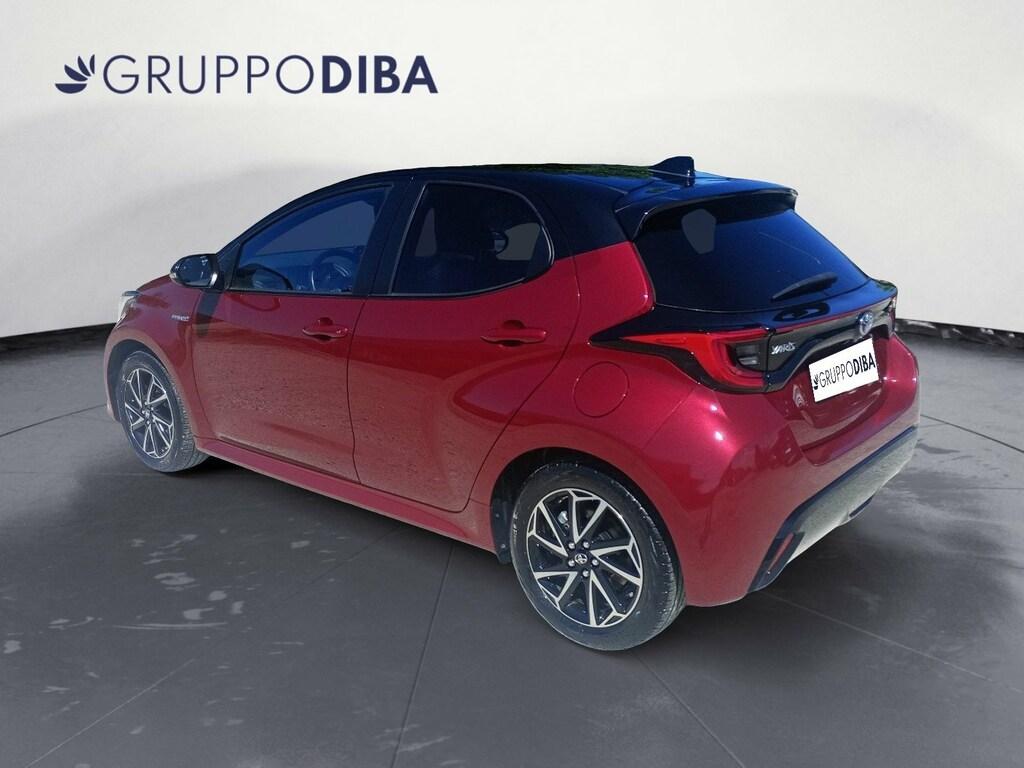 Toyota Yaris 1.5 hybrid Lounge