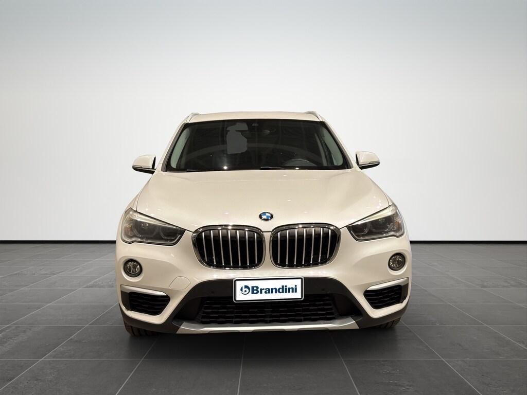 BMW X1 sdrive18d xLine auto my18