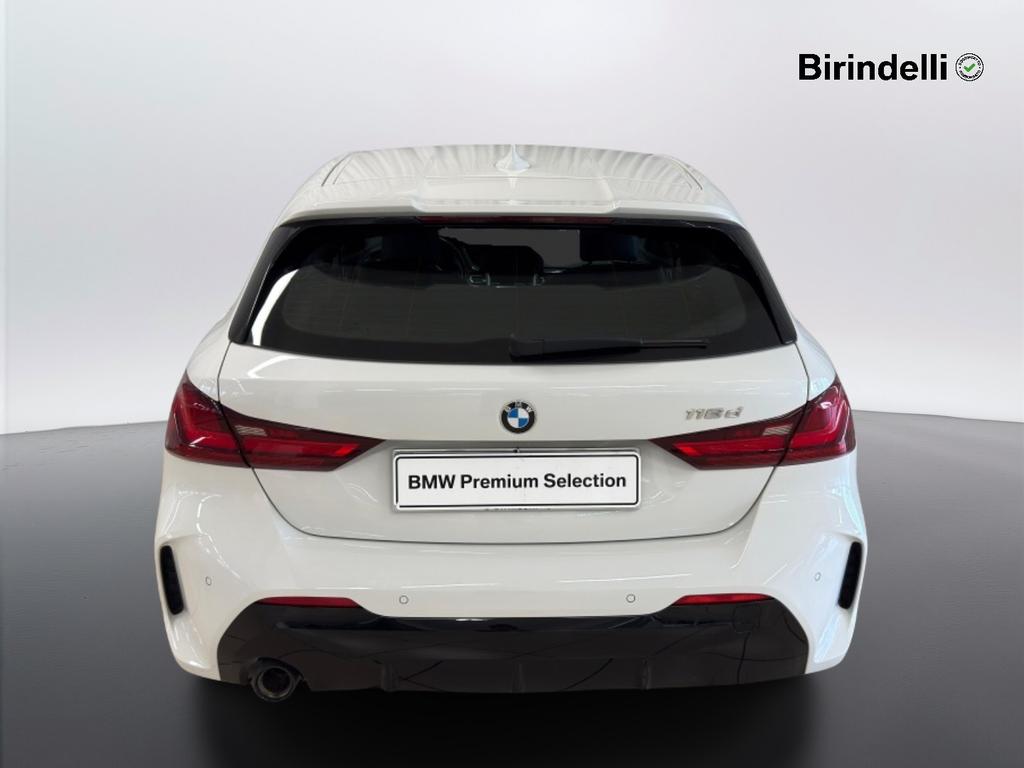 BMW Serie 1 116d Msport auto