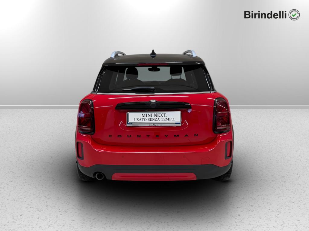 Mini Cooper D Countryman 2.0 D Cooper D Business Auto