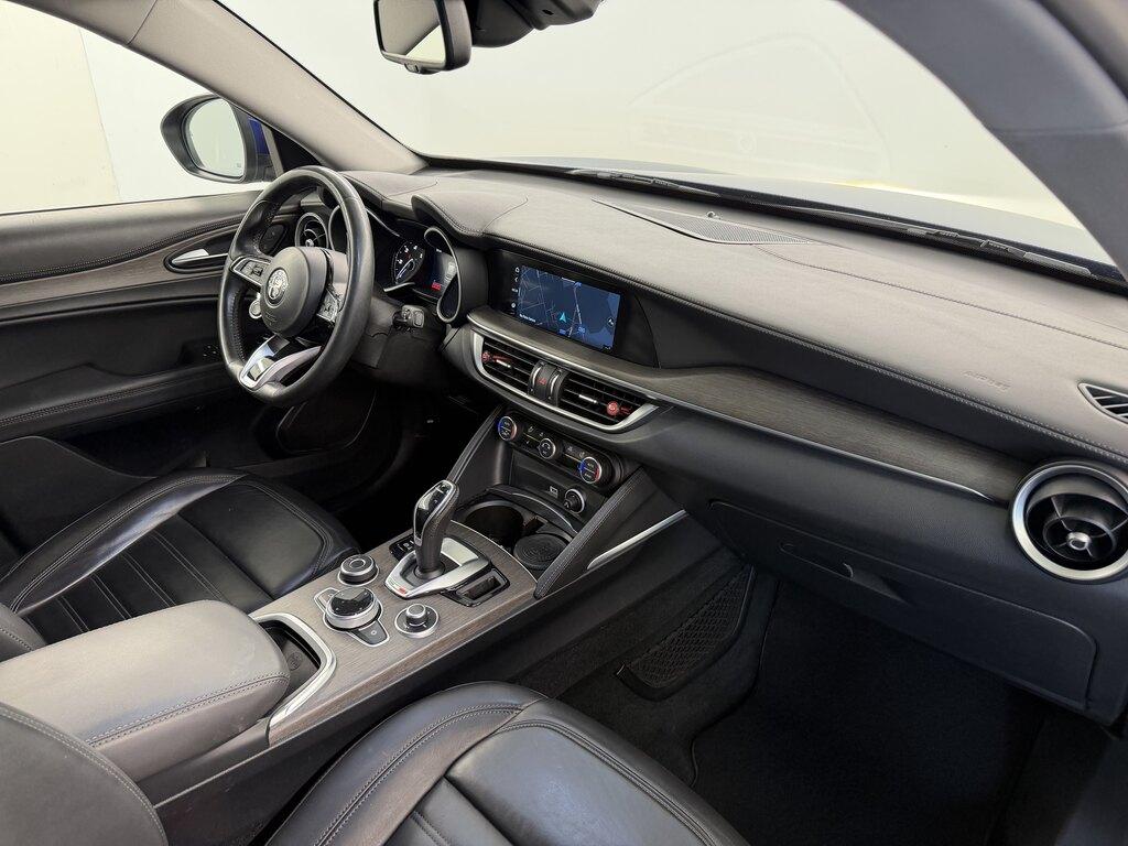 Alfa Romeo Stelvio 2.2 t Ti Q4 210cv auto