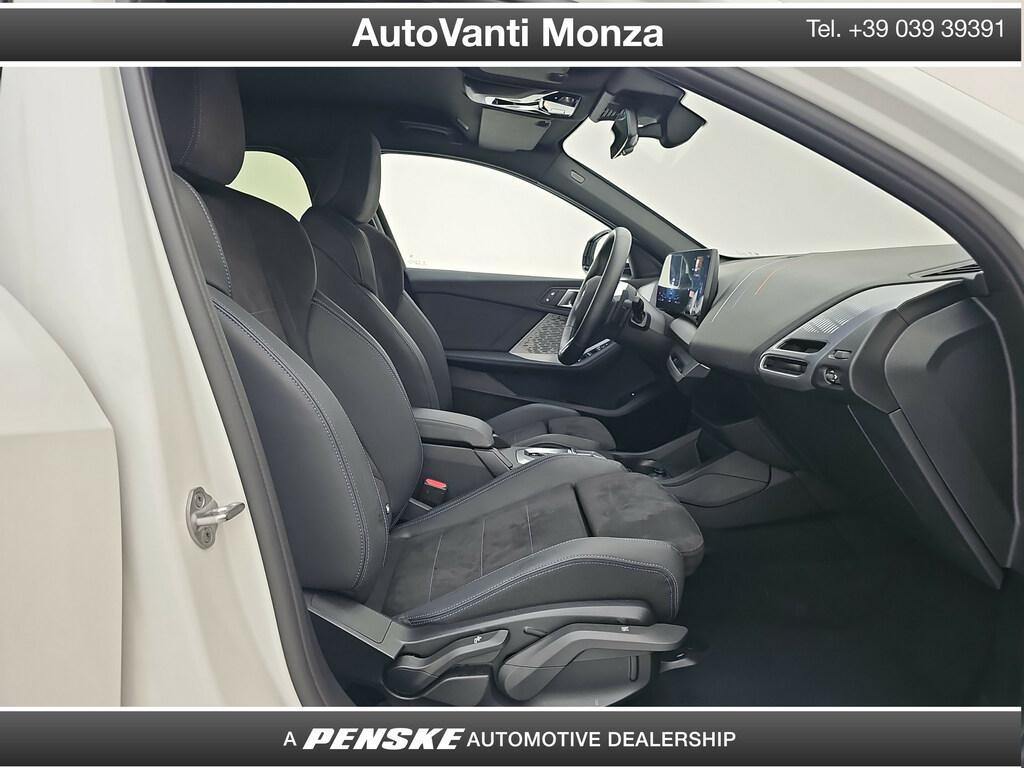 BMW Serie 1 118d MSport Pro auto