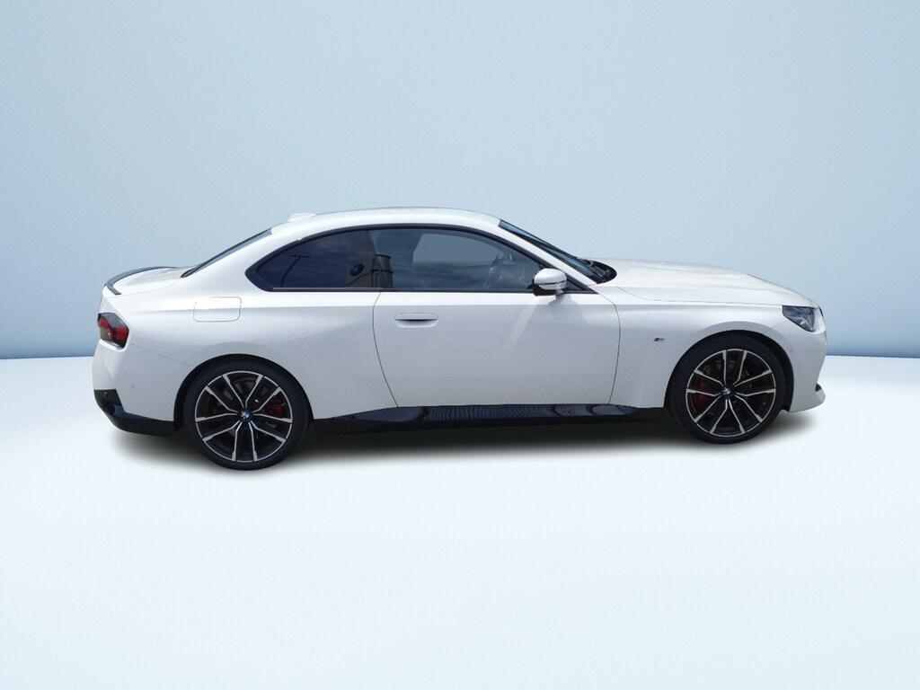 BMW Serie 2 220d Coupe mhev 48V Msport auto
