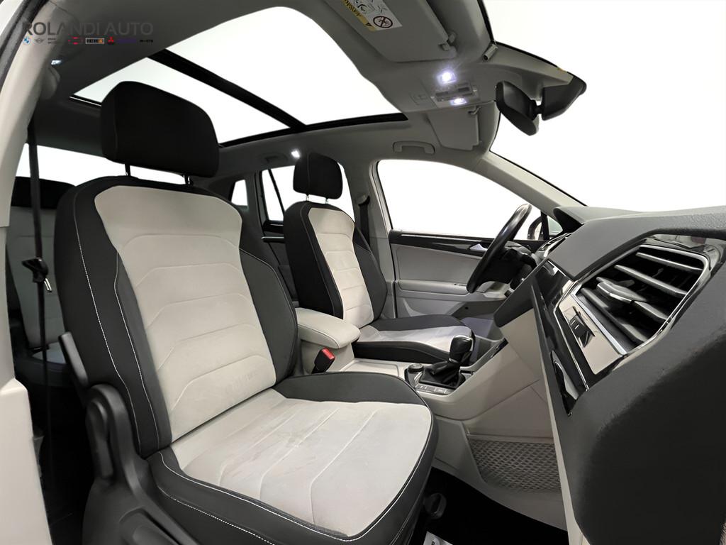 Volkswagen Tiguan 2.0 tdi Executive 4motion 150cv dsg