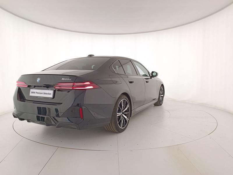 BMW Serie 5 520d 48V Msport sdrive auto