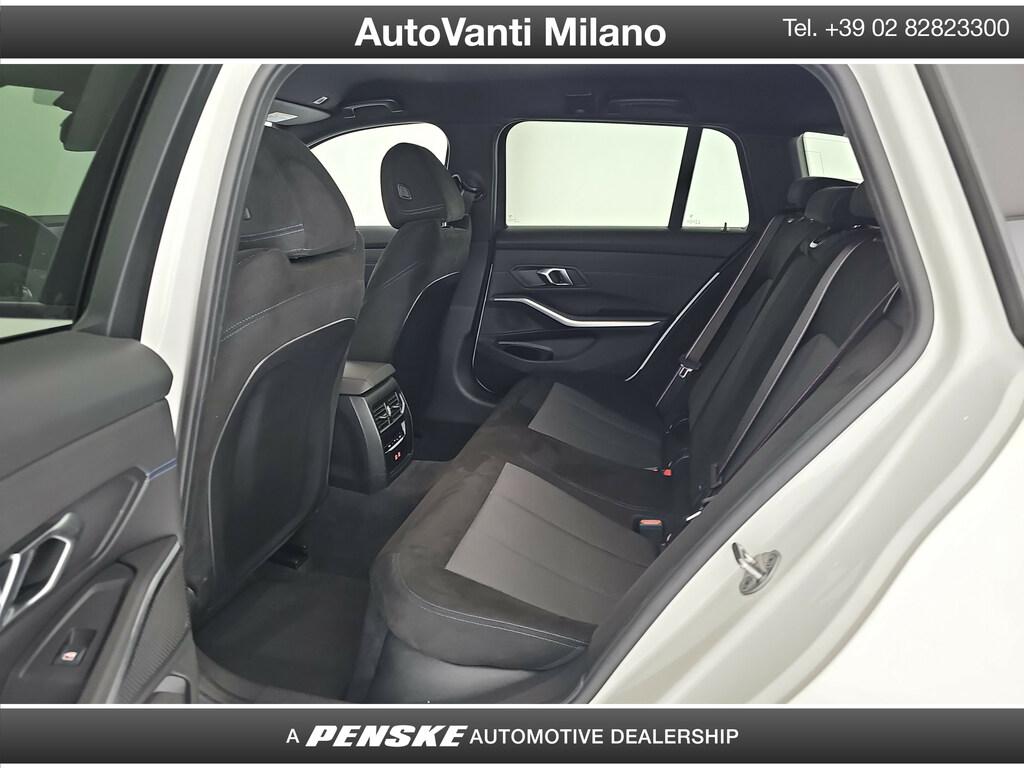 BMW Serie 3 320d Touring mhev 48V Msport xdrive auto