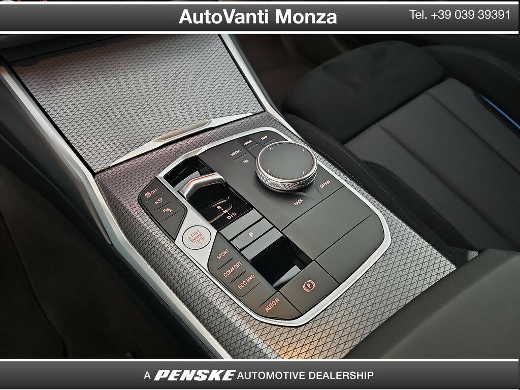 BMW Serie 3 320d Touring mhev 48V Msport xdrive auto