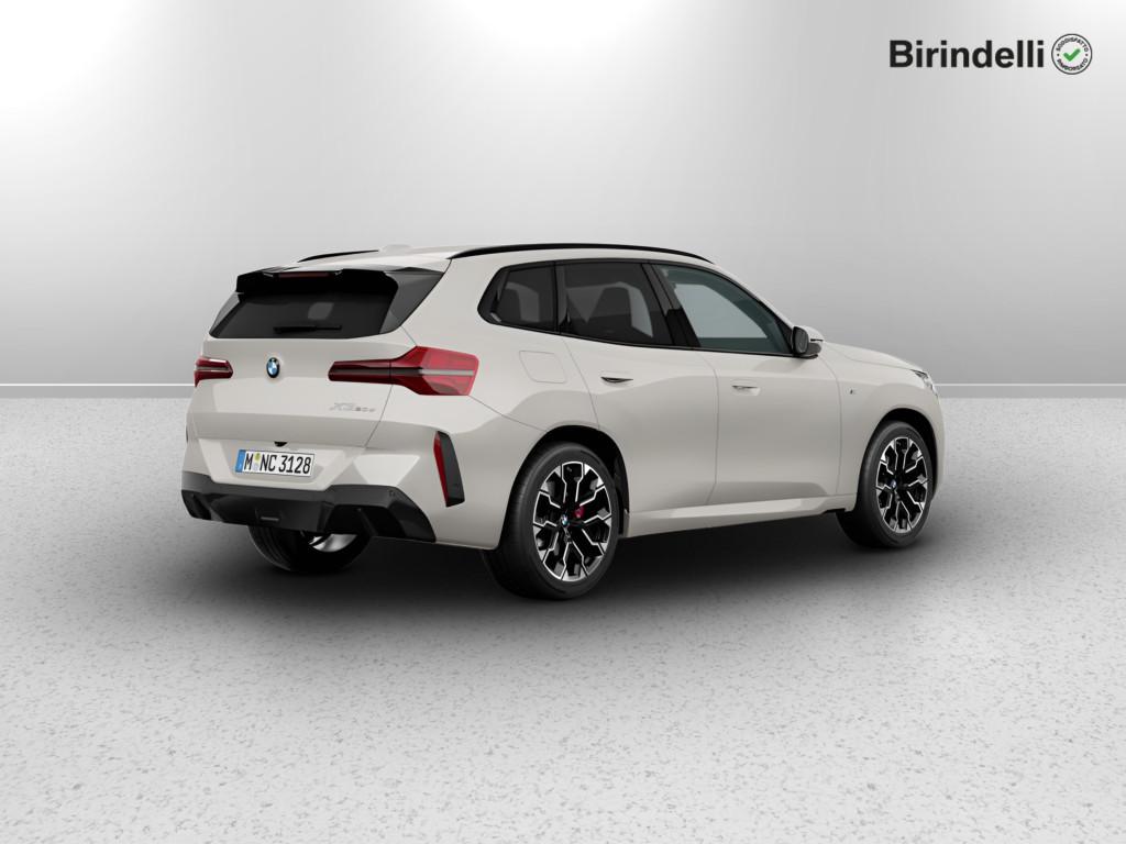 BMW X3 xdrive20d MSport Pro auto