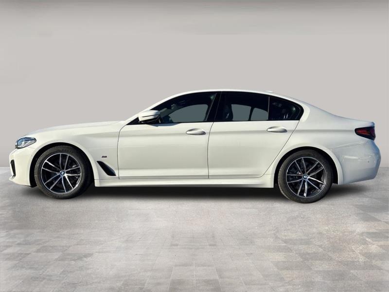 BMW Serie 5 520d mhev 48V xdrive Msport auto