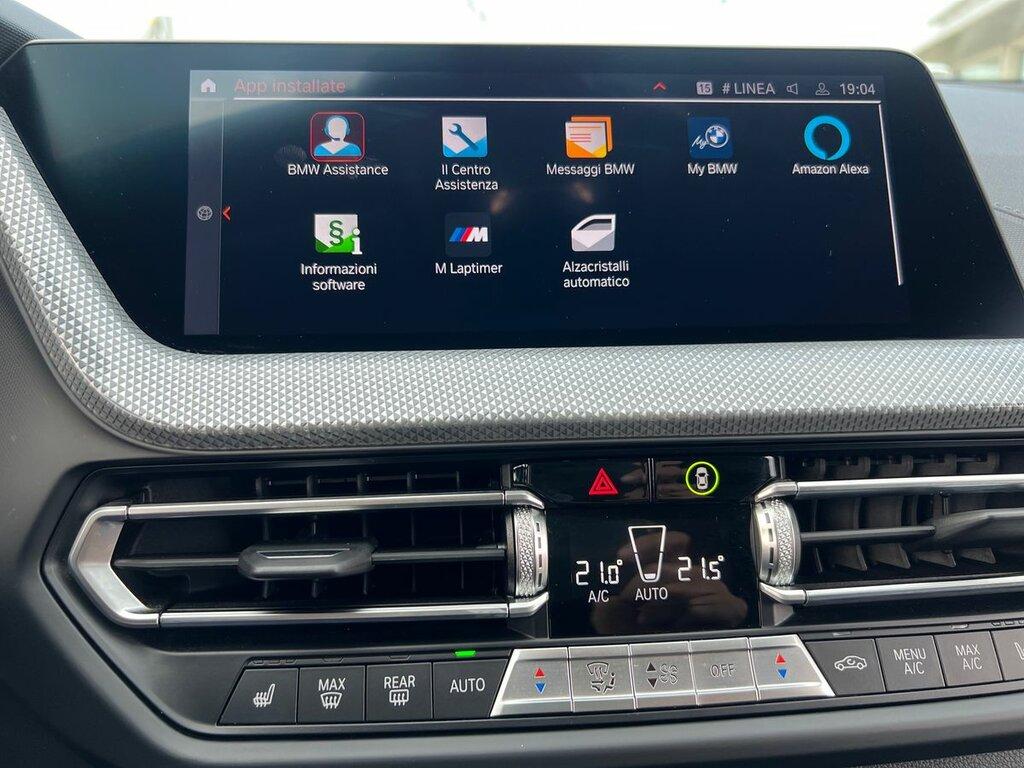 BMW Serie 1 116i Advantage