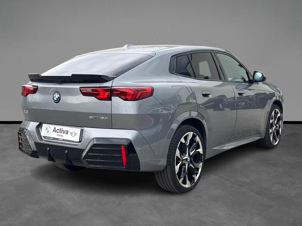 BMW X2 sdrive 18d MSport auto