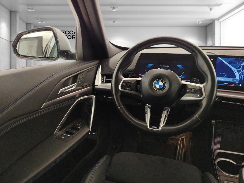 BMW X1 xdrive23d mhev 48V Msport auto