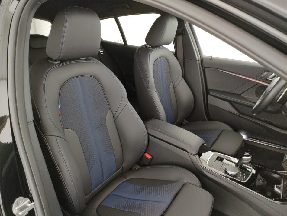 BMW Serie 1 118d Msport auto