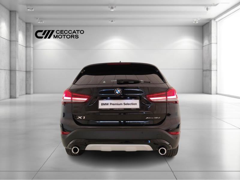 BMW X1 xdrive18d xLine auto