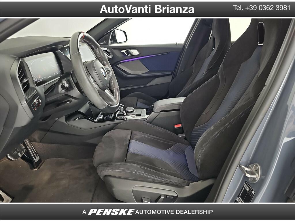 BMW Serie 1 M 135i xdrive auto