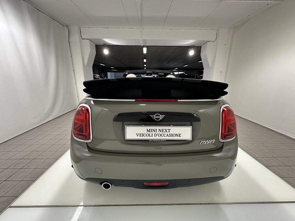 Mini Cooper Cabrio 1.5 Cooper Hype Auto