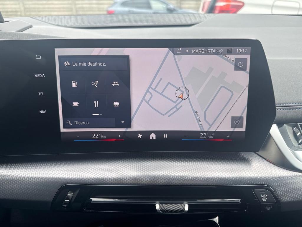 BMW Serie 2 218d Active Tourer Msport auto