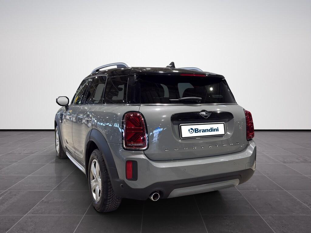 Mini Cooper Countryman 1.5 TwinPower Turbo Cooper Boost