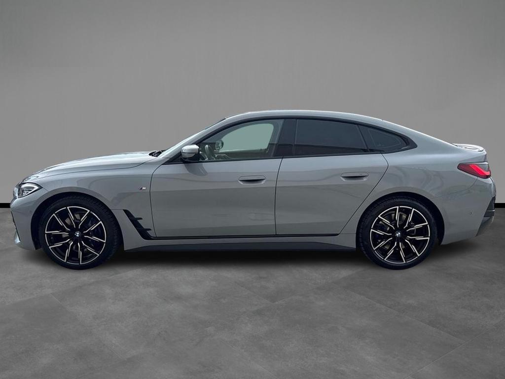 BMW Serie 4 420d Gran Coupe mhev 48V Msport auto