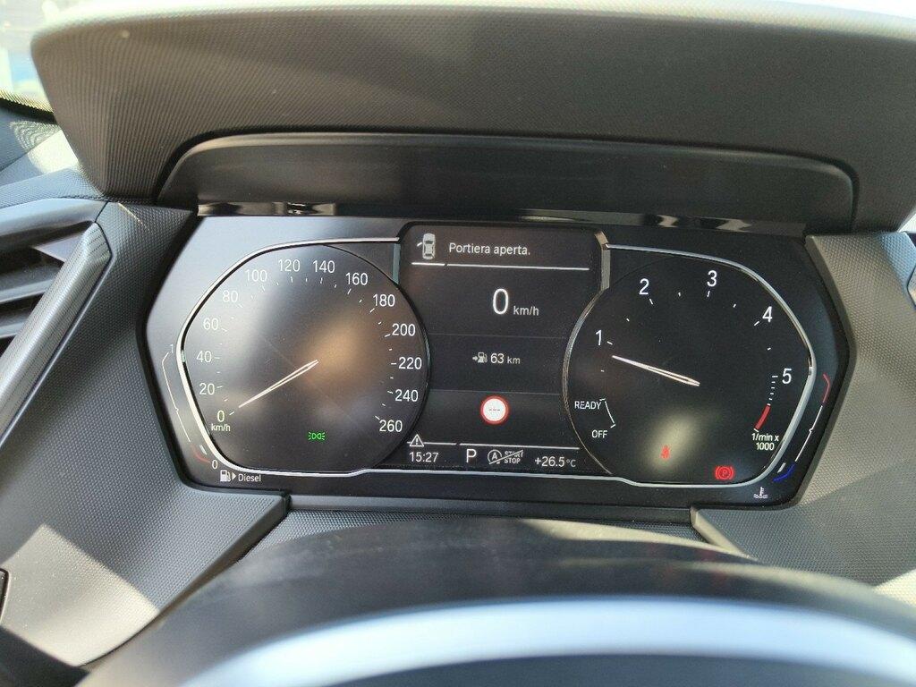 BMW Serie 2 218d Gran Coupe Msport auto