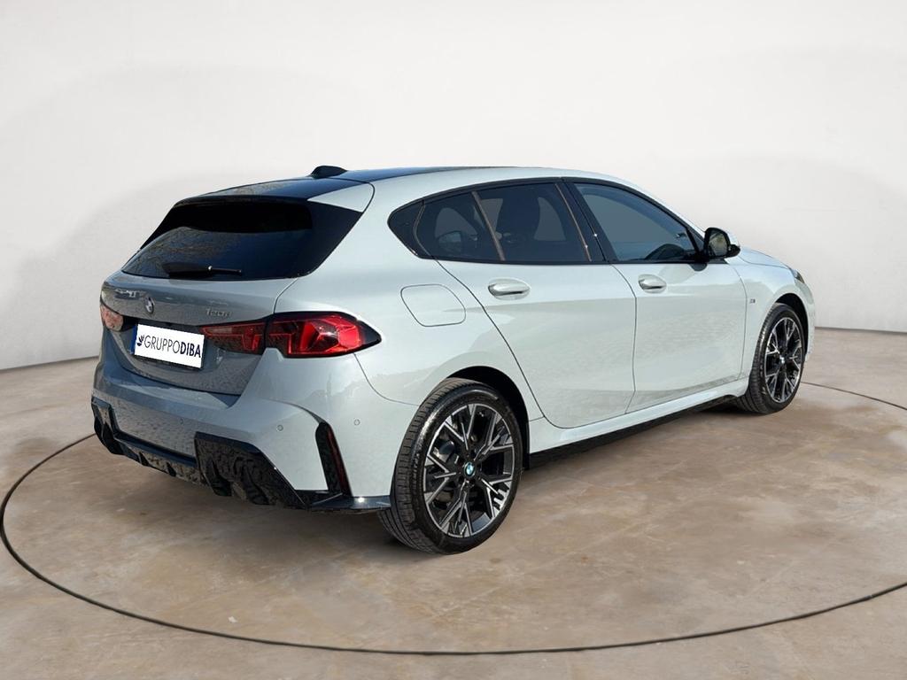 BMW Serie 1 120d 48V MSport Design auto